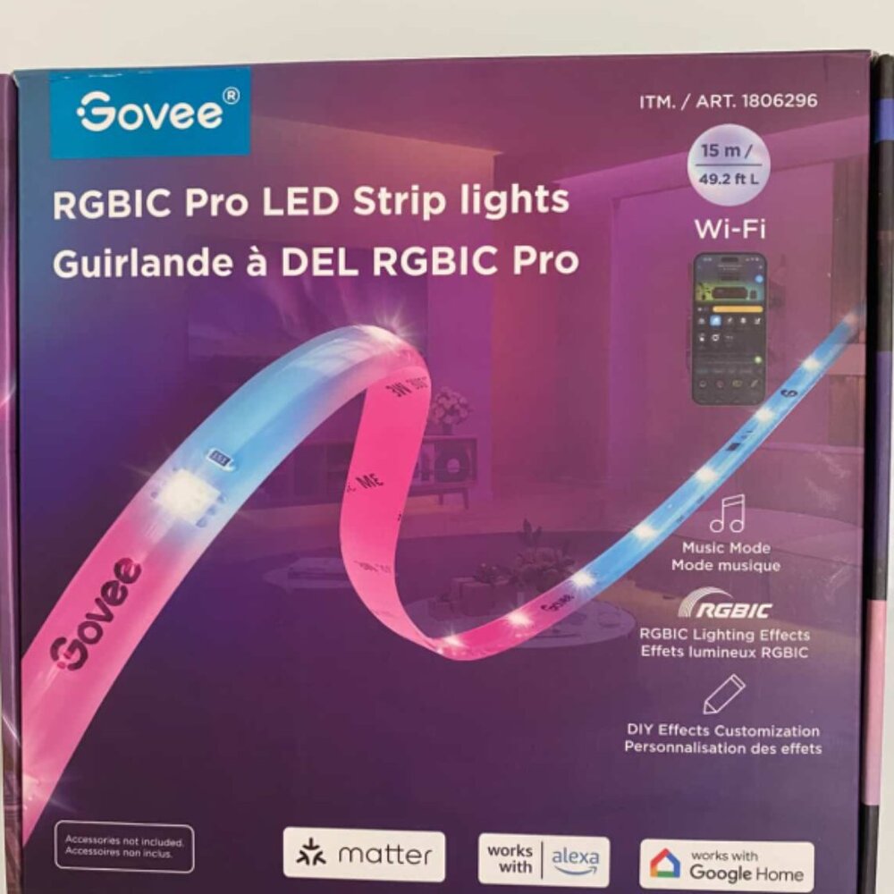 Govee Led lights